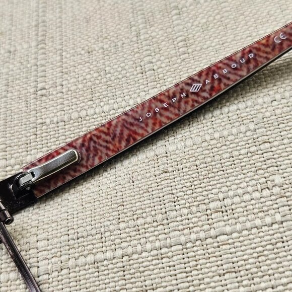 Joseph Abboud Men Glasses Frame Brown 54[]16 140 Eyeglasses Frame - Picture 9 of 10